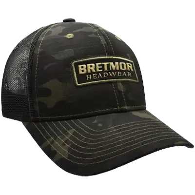Bretmor Headwear: Custom Caps, Hats, Visors, Beanies, and More